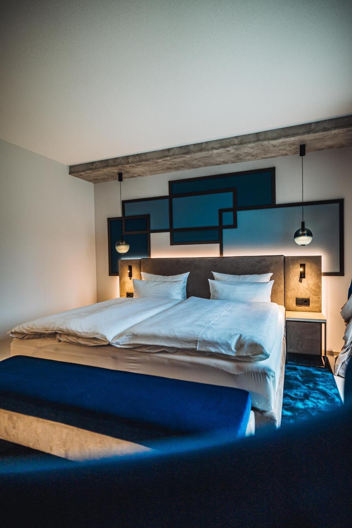 Hotel Ederstrand Frankenberg an der Eder Zewnętrze zdjęcie